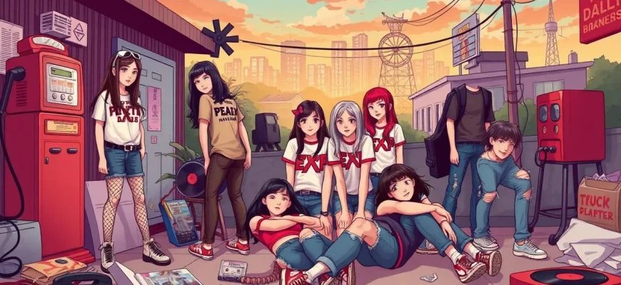 Top 10 Teen Rebellion Dramas Top 10 Teen Rebellion Dramas