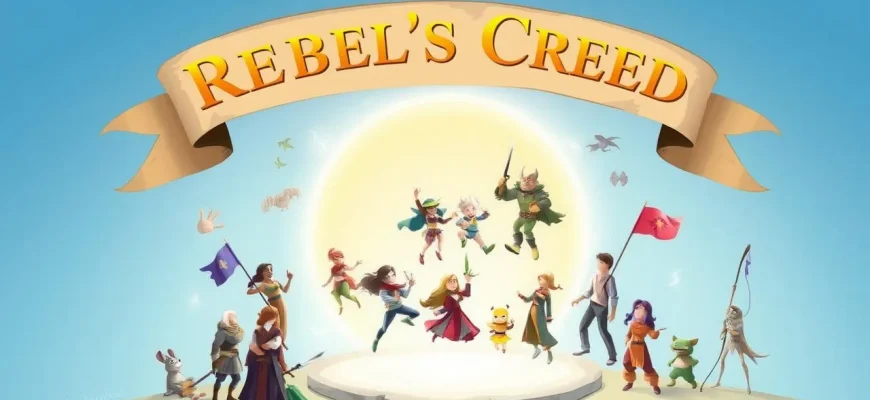 Top 10 Fantasy Films About Rebellion Top 10 Fantasy Films About Rebellion