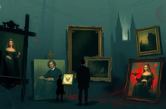 Top 10 Mystical Films About Cursed Paintings