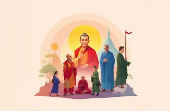 Buddhist Biopic Films: A Cinematic Exploration of Enlightenment