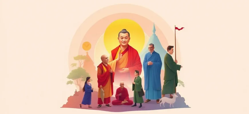 Buddhist Biopic Films: A Cinematic Exploration of Enlightenment Buddhist Biopic Films: A Cinematic Exploration of Enlightenment