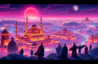 Seljuk Saga: A Journey Through Time Seljuk Saga: A Journey Through Time