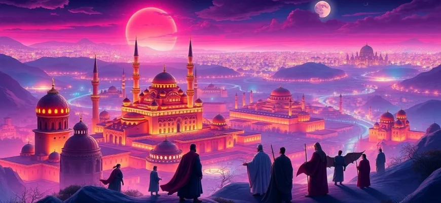 Seljuk Saga: A Journey Through Time Seljuk Saga: A Journey Through Time