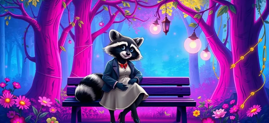 Raccoon Romance Films: A Heartwarming Collection Raccoon Romance Films: A Heartwarming Collection