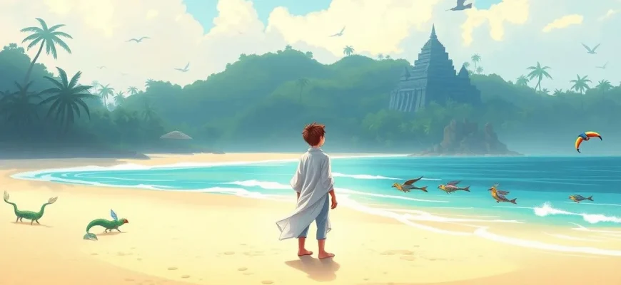 Top 10 Fantasy Films Set on Deserted Islands Top 10 Fantasy Films Set on Deserted Islands