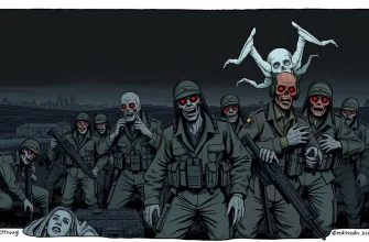 Top 10 Horror Films About the Iraq War