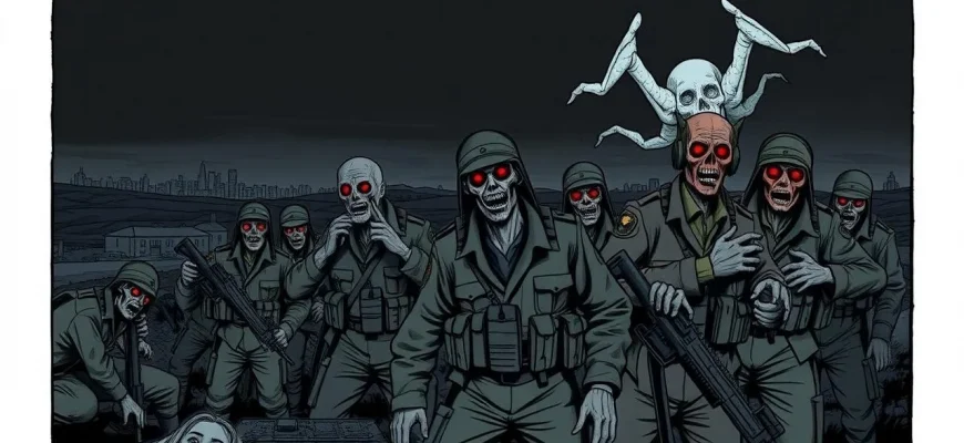 Top 10 Horror Films About the Iraq War Top 10 Horror Films About the Iraq War