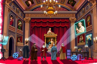 Renaissance Artists: A Cinematic Journey