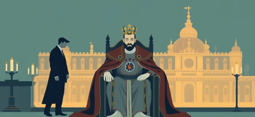 Detective Films About Kings and Queens Detective Films About Kings and Queens