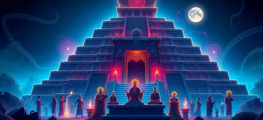 Top 10 Historical Films About Maya Priests Top 10 Historical Films About Maya Priests