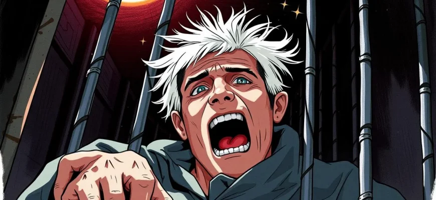 Top 10 Thrillers About Captives Top 10 Thrillers About Captives