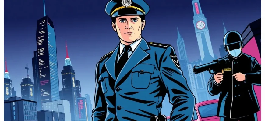 Top 10 British Thriller Films About Police Top 10 British Thriller Films About Police
