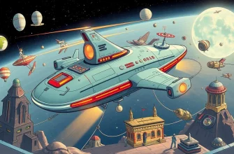 Sci-Fi Films About Connection: A British English Collection