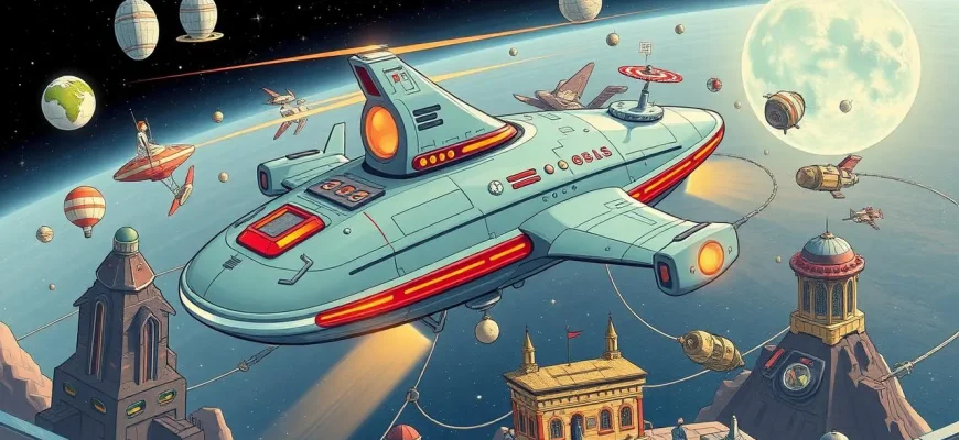 Sci-Fi Films About Connection: A British English Collection Sci-Fi Films About Connection: A British English Collection