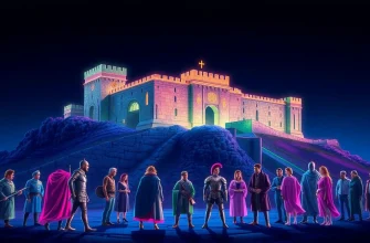 Historical Films About Ancient Fortresses Historical Films About Ancient Fortresses