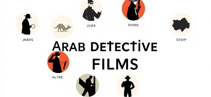 Top 10 Arab Detective Films to Watch Top 10 Arab Detective Films to Watch