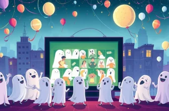 Top 10 Ghostly Comedies to Watch