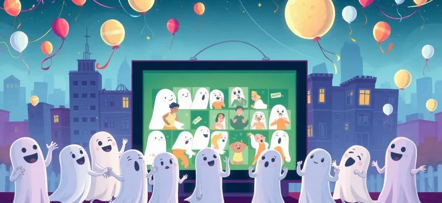 Top 10 Ghostly Comedies to Watch Top 10 Ghostly Comedies to Watch
