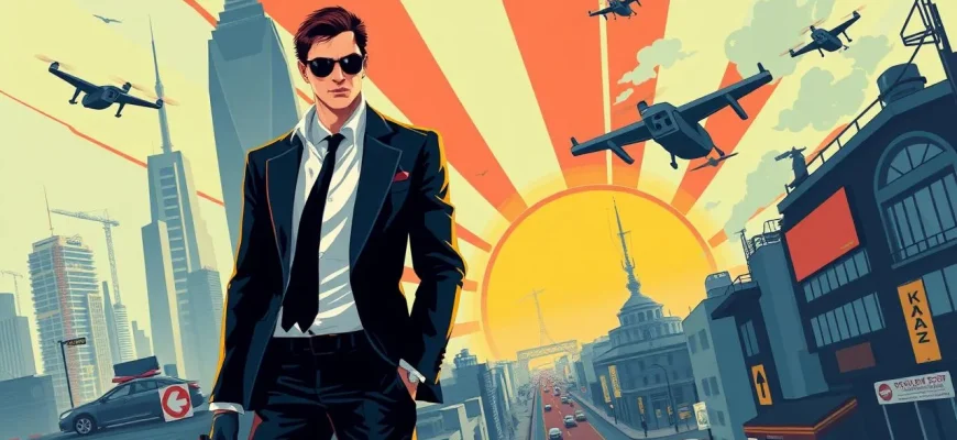 Top 10 Spy Films in Modern Warfare Top 10 Spy Films in Modern Warfare
