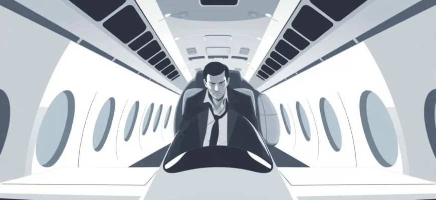 Top 10 Detective Films Set on Planes