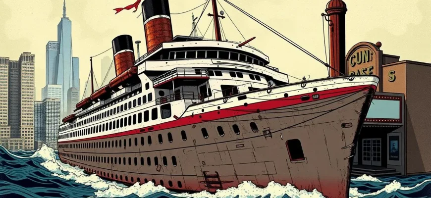 9 Films About Cruise Ship Disasters 9 Films About Cruise Ship Disasters