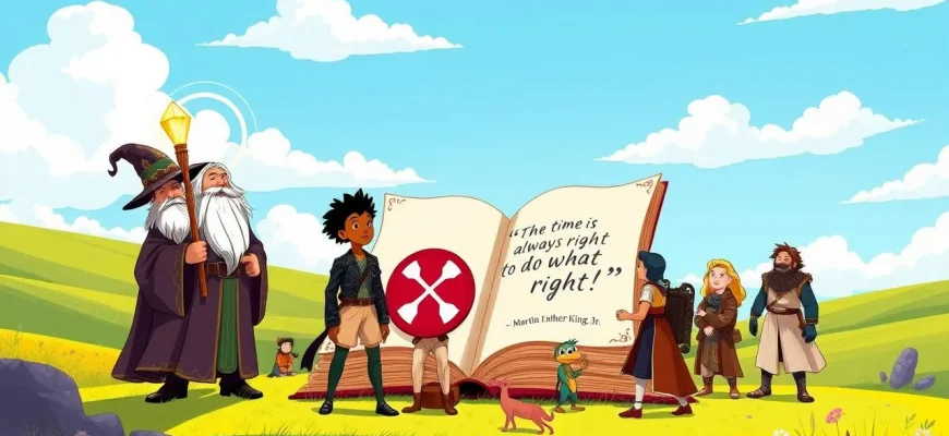 Fantasy Films That Speak to Civil Rights Fantasy Films That Speak to Civil Rights