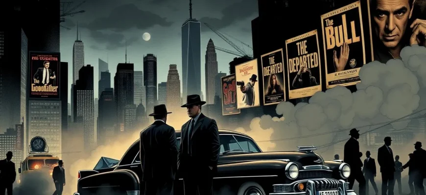 10 Must-Watch Gangster Dramas 10 Must-Watch Gangster Dramas