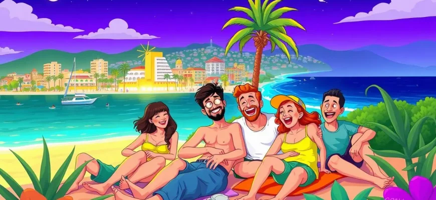 Top 10 Comedy Films Set in Ibiza Top 10 Comedy Films Set in Ibiza