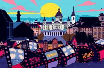 Munich Thrillers: A Cinematic Journey Munich Thrillers: A Cinematic Journey
