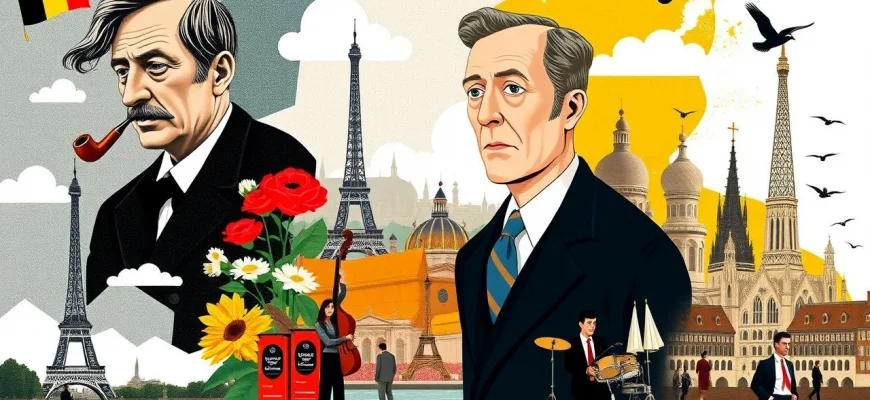 Belgian Biopic Films: A Journey Through Lives of Remarkable Belgians Belgian Biopic Films: A Journey Through Lives of Remarkable Belgians