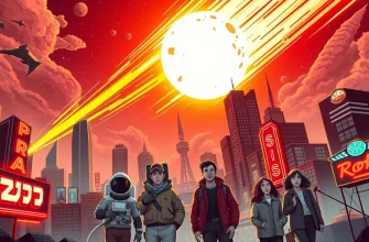 Top 10 Comet Disaster Films to Watch