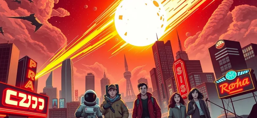 Top 10 Comet Disaster Films to Watch