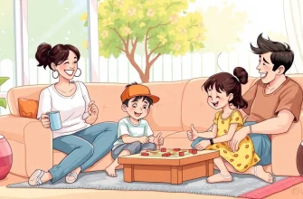 Family Laughs: Comedies About Parents and Kids