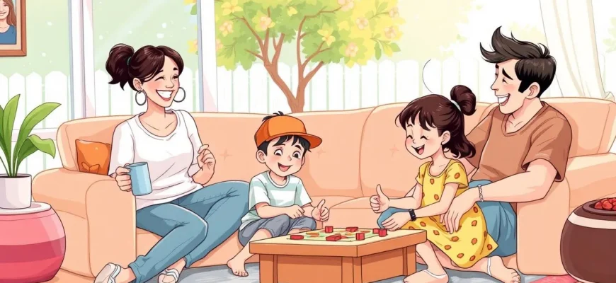 Family Laughs: Comedies About Parents and Kids Family Laughs: Comedies About Parents and Kids