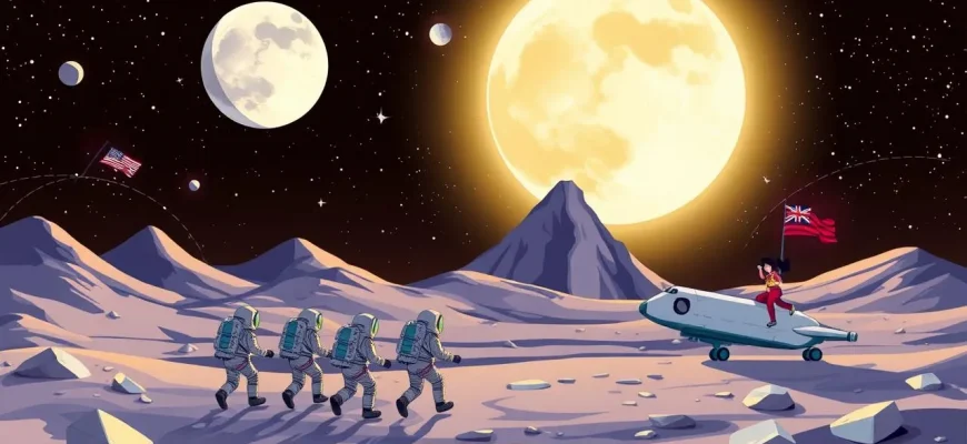 Top 10 Biopic Films About the Moon Top 10 Biopic Films About the Moon