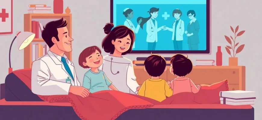 Family Medical Films: A Heartwarming Collection Family Medical Films: A Heartwarming Collection