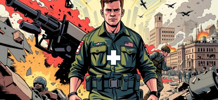 Real-Life Heroes: Films About Military Medics Real-Life Heroes: Films About Military Medics