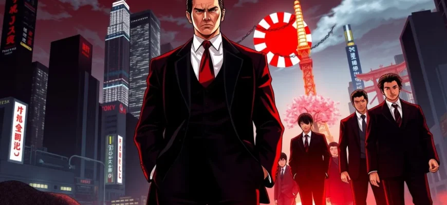 Top 10 Yakuza Action Films Top 10 Yakuza Action Films