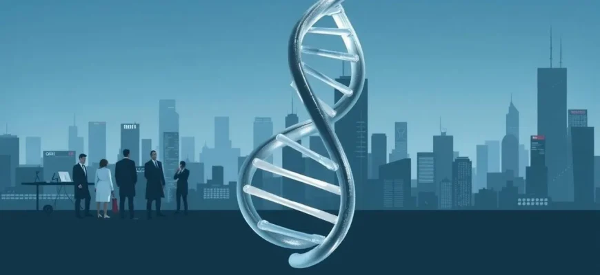 Genetic Experiments in Cinema: A Curated Collection Genetic Experiments in Cinema: A Curated Collection