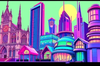 Architectural Marvels: A Journey Through Styles