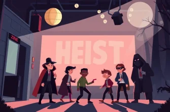 Top 10 Horror Heist Films to Watch