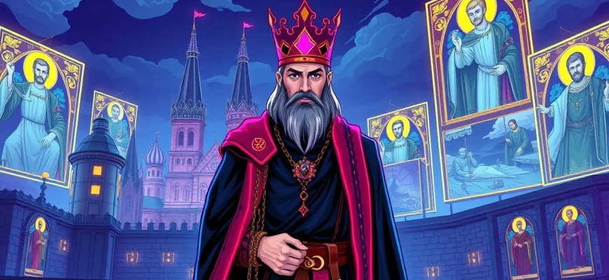 Historical Films about Yaroslav the Wise Historical Films about Yaroslav the Wise