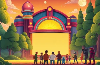 Top 10 Sci-Fi Films About Cinema