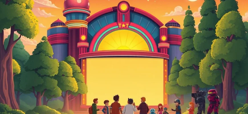 Top 10 Sci-Fi Films About Cinema Top 10 Sci-Fi Films About Cinema