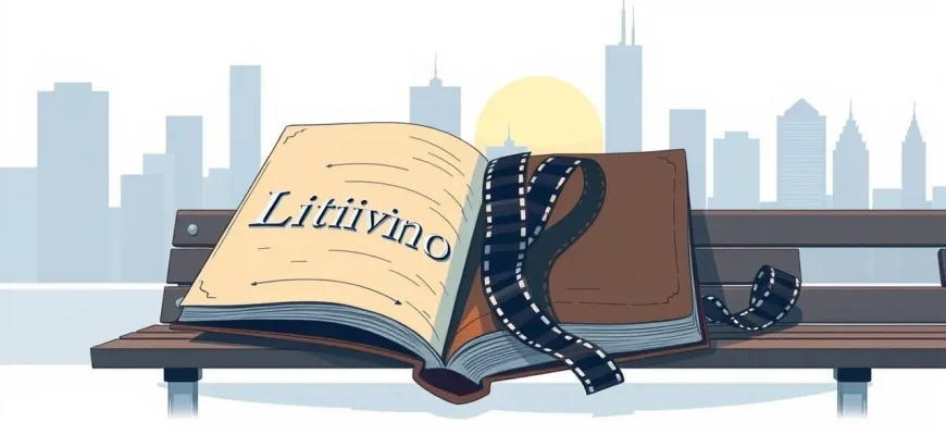 Best Films Adapted from Litvinov’s Books Best Films Adapted from Litvinov’s Books