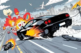 Top 10 Action Films with Crashes Top 10 Action Films with Crashes