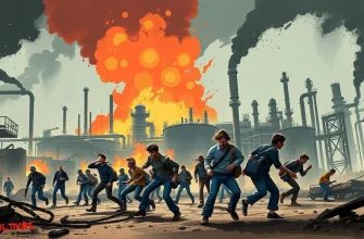 Thrilling Action Films on Chemical Disasters Thrilling Action Films on Chemical Disasters
