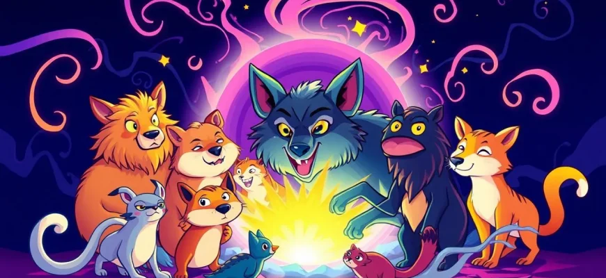 Top 10 Thrillers Featuring Talking Animals