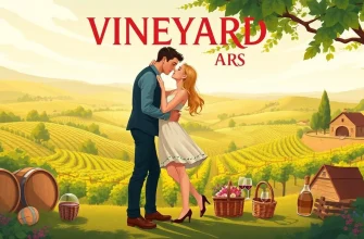 Vineyard Romance Films – A British Collection