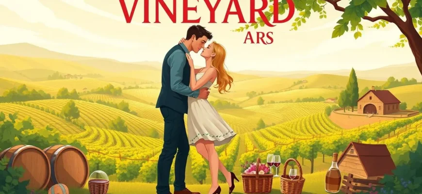 Vineyard Romance Films – A British Collection Vineyard Romance Films – A British Collection